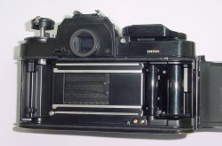 Nikon FA 35mm Film SLR Manual Camera Body in Black