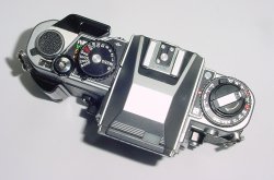 Nikon FA 35mm Film SLR Manual Camera Body