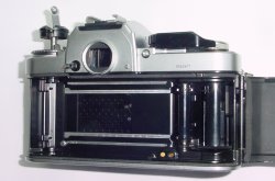 Nikon FA 35mm Film SLR Manual Camera Body
