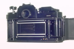 Nikon FA 35mm Film SLR Manual Camera Body