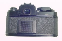 Nikon FA 35mm Film SLR Manual Camera Body in Black