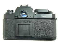 Nikon FA 35mm Film SLR Manual Camera Body in Black