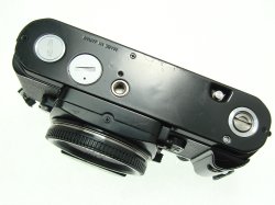 Nikon FA 35mm Film SLR Manual Camera Body in Black