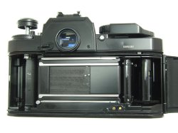 Nikon FA 35mm Film SLR Manual Camera Body in Black
