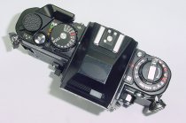 Nikon FA 35mm Film SLR Manual Camera Body in Black