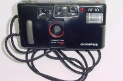 Olympus AF-10 35mm Film point & Shoot Compact Camera 35/3.5 AF Lens