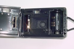 Olympus AF-10 35mm Film point & Shoot Compact Camera 35/3.5 AF Lens