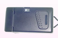 Olympus AF-10 35mm Film point & Shoot Compact Camera 35/3.5 AF Lens