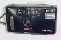 Olympus AF-10 35mm Film point & Shoot Compact Camera 35/3.5 AF Lens
