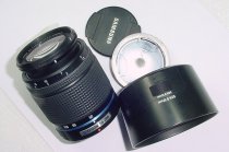 Samsung SA 50-200mm F/4.0-5.6 ED D-XENON Schneider-KREUZNACH Lens For Pentax KAF