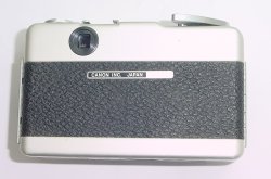 Canon demi EE17 35mm Film Half Frame Compact Manual Camera 30mm F/1.7 Lens