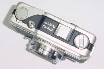 Canon demi EE17 35mm Film Half Frame Compact Manual Camera 30mm F/1.7 Lens