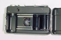 Canon demi EE17 35mm Film Half Frame Compact Manual Camera 30mm F/1.7 Lens
