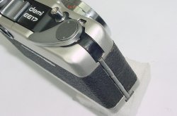 Canon demi EE17 35mm Film Half Frame Compact Manual Camera 30mm F/1.7 Lens