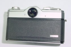 Fujica ST701 35mm SLR Film Manual Camera with Carl Zeiss Jena 50/2.8 Tessar Lens