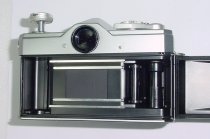 Fujica ST701 35mm SLR Film Manual Camera with Carl Zeiss Jena 50/2.8 Tessar Lens