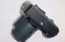 Canon T80 35mm Film SLR Camera with 35-70mm F/3.5-4.5 AC Auto Focus Zoom Lens