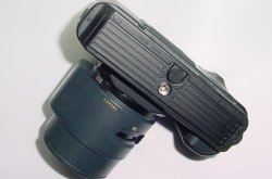 Canon T80 35mm Film SLR Camera with 35-70mm F/3.5-4.5 AC Auto Focus Zoom Lens