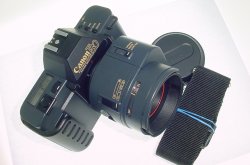 Canon T80 35mm Film SLR Camera with 35-70mm F/3.5-4.5 AC Auto Focus Zoom Lens