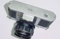 Pentax S3 ASAHI 35mm SLR Film Camera with Auto-Takumar 55mm f/1.8 M42 Lens
