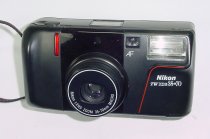 Nikon TW Zoom 35-70 AF Point & Shoot Film Camera with 35-70mm Macro Lens