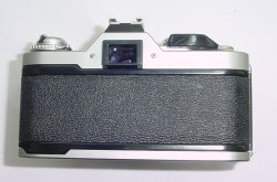 Canon AV-1 35mm Film SLR Manual Camera with Canon 50mm F/1.8 FD Lens
