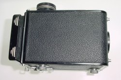 Walzflex 6x6 120 Film TLR Medium Format Camera Kogaku 75mm f/3.5 Lens