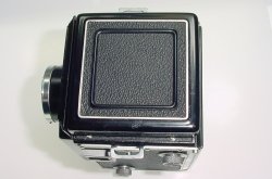 Walzflex 6x6 120 Film TLR Medium Format Camera Kogaku 75mm f/3.5 Lens