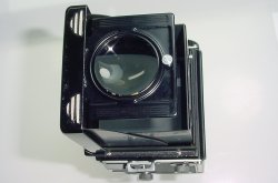 Walzflex 6x6 120 Film TLR Medium Format Camera Kogaku 75mm f/3.5 Lens