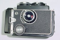 WALZFLEX 6x6 120 Film TLR Medium Format Camera Kogaku 75mm f/3.5 Lens
