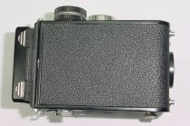 WALZFLEX 6x6 120 Film TLR Medium Format Camera Kogaku 75mm f/3.5 Lens