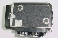WALZFLEX 6x6 120 Film TLR Medium Format Camera Kogaku 75mm f/3.5 Lens