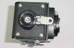 WALZFLEX 6x6 120 Film TLR Medium Format Camera Kogaku 75mm f/3.5 Lens