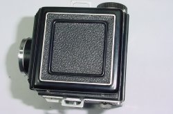 WALZFLEX 6x6 120 Film TLR Medium Format Camera Kogaku 75mm f/3.5 Lens
