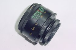 Helios-44-2 58mm F/2 M42 Screw Mount Manual Focus Standard Lens