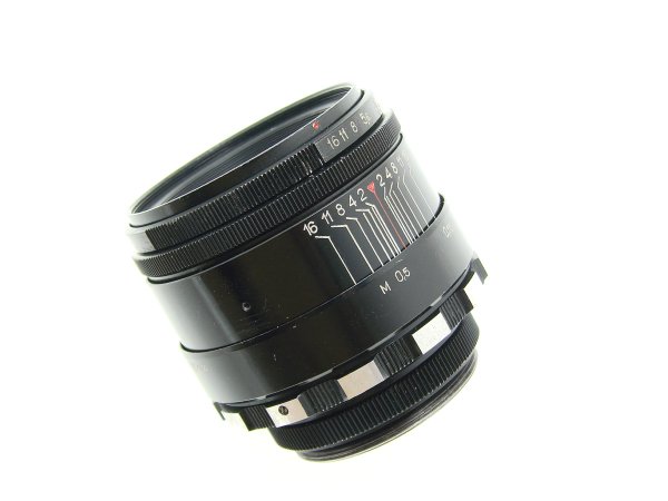 Helios-44-2 58mm F/2 M42 Screw Mount Manual Focus Standard Lens
