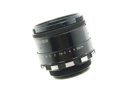 Helios-44-2 58mm F/2 M42 Screw Mount Manual Focus Standard Lens