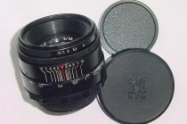 Helios-44-2 58mm F/2 M42 Screw Mount Manual Focus Standard Lens