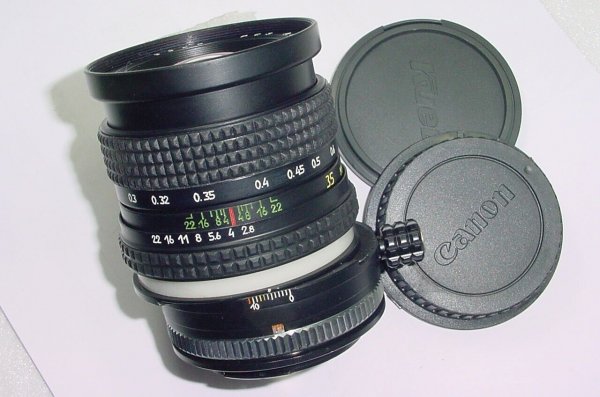 Prime Lenses