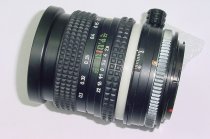 Arsenal 35mm F/2.8 ARSAT PCS H Manual Focus Shift Lens For Canon EF Mount