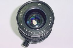 Arsenal 35mm F/2.8 ARSAT PCS H Manual Focus Shift Lens For Canon EF Mount