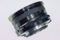 Vivitar 19mm F/3.8 MC Manual Focus Wide Angle Lens For Nikon F Mount