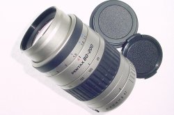 Pentax 80-200mm Pentax-FA F/4.7-5.6 Auto & Manual Focus Zoom Lens