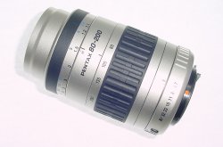 Pentax 80-200mm Pentax-FA F/4.7-5.6 Auto & Manual Focus Zoom Lens