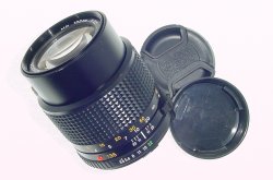 Minolta 135mm F/3.5 MD Portrait Manual Focus Lens
