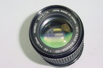 Minolta 135mm f/3.5 MC Tele ROKKOR-QD Portrait Manual Focus Lens