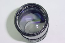 Cosina 200mm F/4 Cosinon-T Portrait Manual Focus Lens For Pentax K Mount