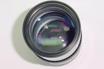 Nikon 135mm F/2.8 Nikkor AI Manual Focus Portrait Lens
