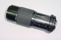 Sigma 75-210mm f/3.5-4.5 Multi-Coated III Manual Focus Zoom Lens for Minolta MD Mount
