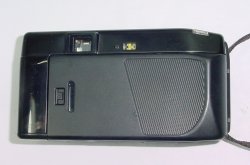Nikon AF 3 35mm Film Point & Shoot Camera 35/2.8 Macro Lens